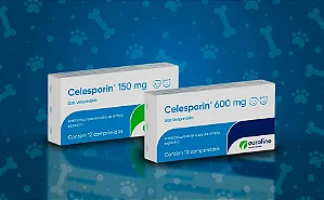 CELESPORIN ANTIBIÓTICO