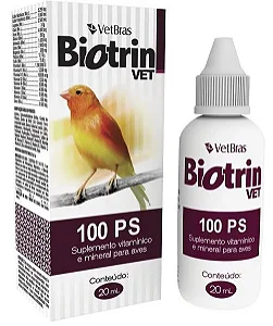 BIOTRIN VET 100 PS 20ML