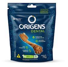 ORIGENS DENTAL PETISCO 75G