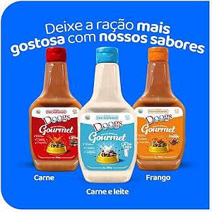 MOLHO GOURMET DOOGS