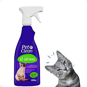 ADESTRADOR  EDUCATOR SANITÁRIO XÔ GATINHO 500ML