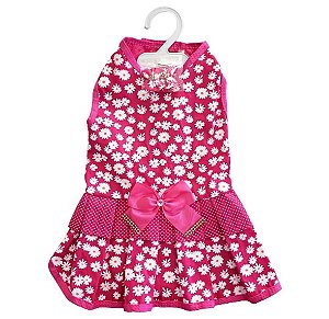 VESTIDO FLORZINHA