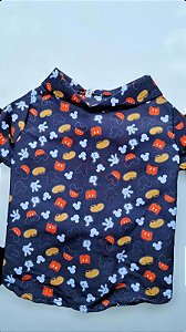 CAMISA PET ESTAMPA MICKEY MOUSE