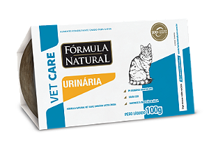 FORMULA NATURAL VET CARE URINÁRIA GATOS ÚMIDA