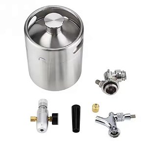 GROWLER 2 LITRO