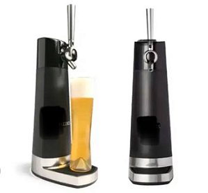 CERVEJEIRA X CHOPEIRA - SISTEMA ULTRA-SÔNICO - CAPACIDADE DE 600 ML