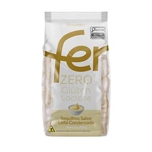 SEQUILHOS DE LEITE CONDESADO 200G FER