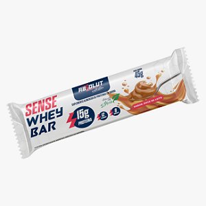 Sense Bar Doce De Leite 12 X 45G - ABSOLUT