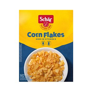 Cereal Corn Flakes 250G - SCHAR
