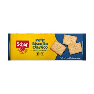 Petit Biscoito Clássico 165G - SCHAR
