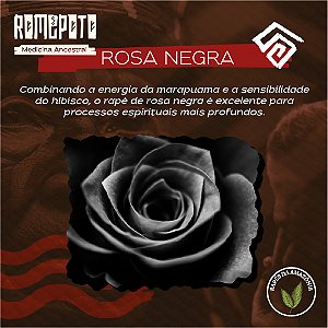 Rosa Negra 18g