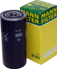 Filtro de Óleo Lubrificante W962