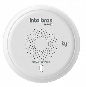 Detector de Fumaça Smart IDF 620 INTELBRAS