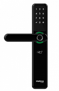 Fechadura Digital Embutir Izy Smart com maçaneta IFR 7000 INTELBRAS