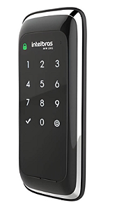 Fechadura Digital Sobrepor IZY SMART MFR 1001 INTELBRAS