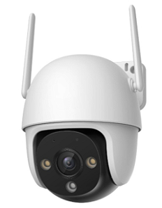Câmera MIBO INFRA 360° WIFI IM7+ ZOOM FULL COLOR INTELBRAS