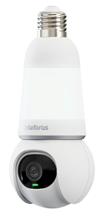 Câmera MIBO INFRA 360 GRAUS WI-FI IM6 FULL COLOR INTELBRAS
