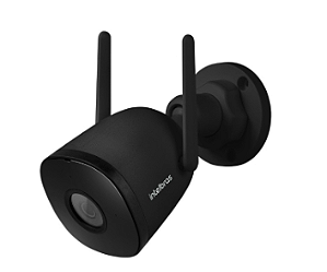 Câmera MIBO IM5 SC Wi-Fi FULL HD BLACK INTELBRAS