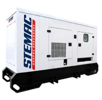 Gerador de Energia a Diesel