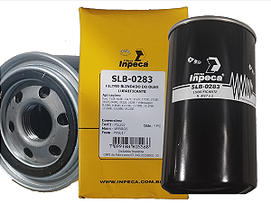 Filtro de Óleo Lubrificante SLB0283