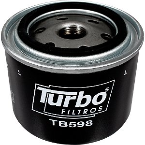 Filtro de Óleo Lubrificante TB598i