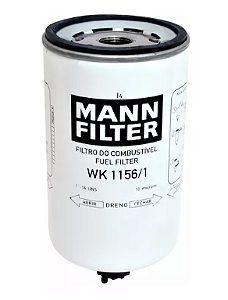 Filtro Separador de Combustível WK1156/1