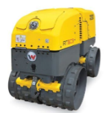 Rolo Compactador de Valas