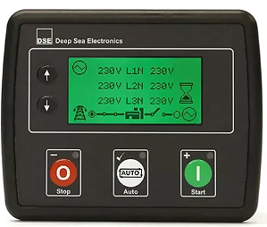 Módulo Controlador DSE 4520