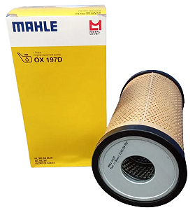 Filtro de Óleo Lubrificante OX197D