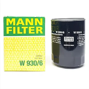 Filtro de Óleo Lubrificante W930/6