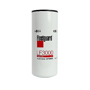 Filtro de Óleo Lubrificante LF3000
