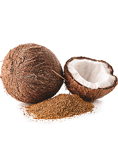 Açúcar de Coco Natural (500g)