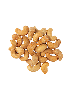 Castanha de Caju Selecionada Torrada e Salgada (150g)