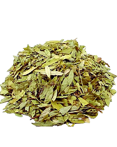 Folhas de Sene Para Chá (100g)