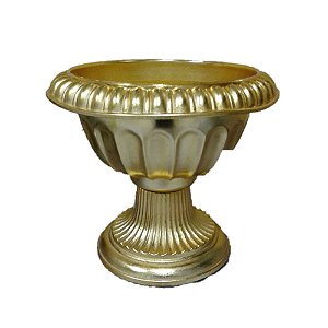 Vaso em PVC Taça 15cm