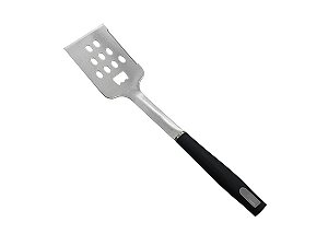 Espátula Easy Grill em Inox com Cabo de Plástico 42,5cm