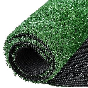 Grama Sintética Decorativa Para Playground Jardim 20mm - 50cm X 2M (1M²)
