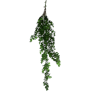 PENDENTE FOLHAGEM BUXUS X5 103CM