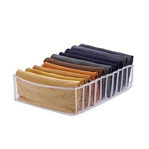 Colmeia Organizadora Transparente 30X40X10cm