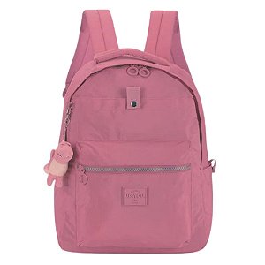 MOCHILA JUVENIL UP4YOU Rosa