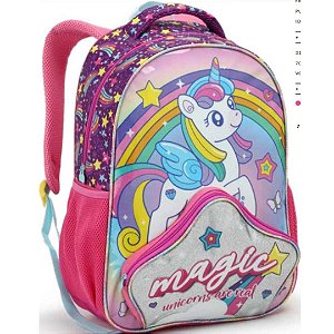 MOCHILA INFANTIL MAGIC UNICORN