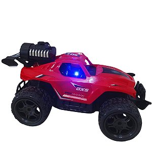 CARRINHO DE BRINQUEDO DE CONTROLE REMOTO TURBO MAX SOLTA VAPOR