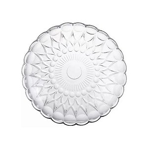 Centro de Mesa Angelica Cristal 7x32 cm