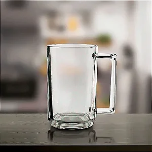 CANECAS VIDRO BERLIN 330ML UNIDADE