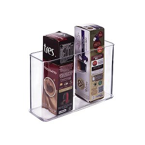 Organizador Encaixa H3 21,9 X 7,3 X 15,75 Cm