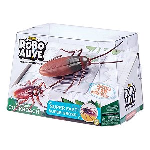 Robo Alive Barata Eletrônica