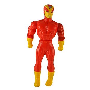 Boneco Coleção X-Neon Cyber Solapa