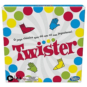 Jogo Twister Refresh