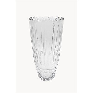 Vaso Cristal Ecológico Glasgow 15x30 cm