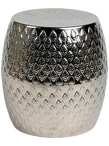 Poltrona Decor Redonda Metal